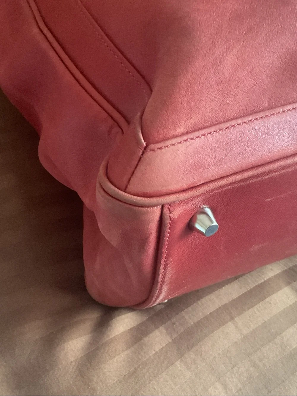 Coach vintage leather